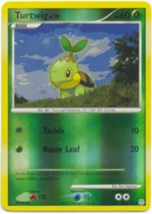 Turtwig - 103/130 - Common - Reverse Holo